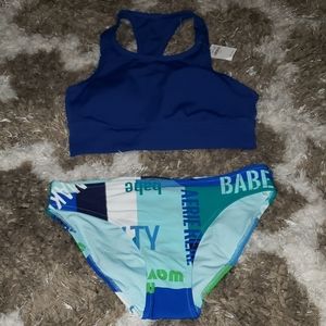 NEW Aerie bikini swimsuit